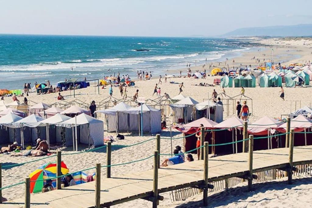 Avenida House A 700 Metros Da Praia Esposende Dış mekan fotoğraf